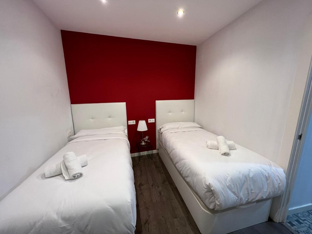 Apartamentos Royal Urban Granada Kültér fotó