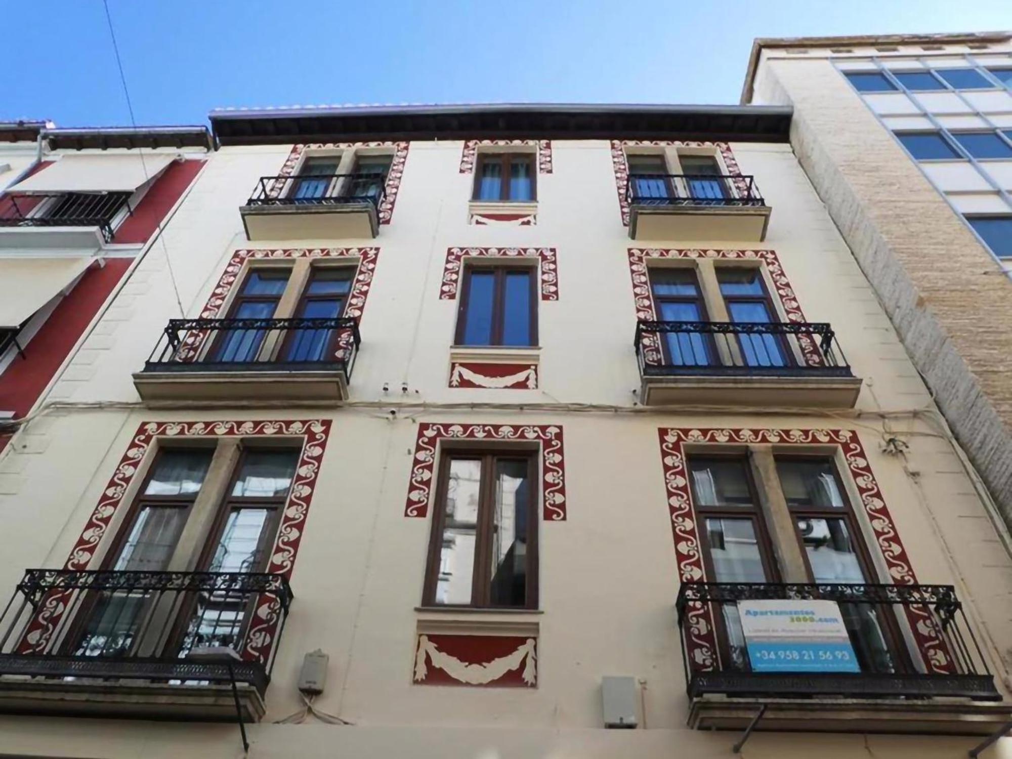 Apartamentos Royal Urban Granada Kültér fotó
